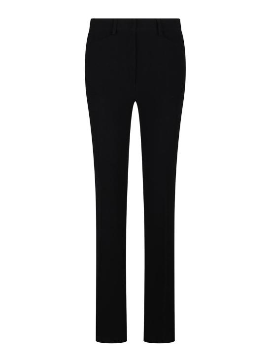 25FW 누메로벤투노 스트레이트 팬츠 B04353369000 Black