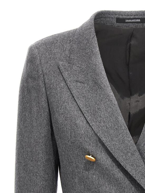 25FW 딸리아토레 수트 자켓 JPARIGI10B190014G5065 GREY - TAGLIATORE