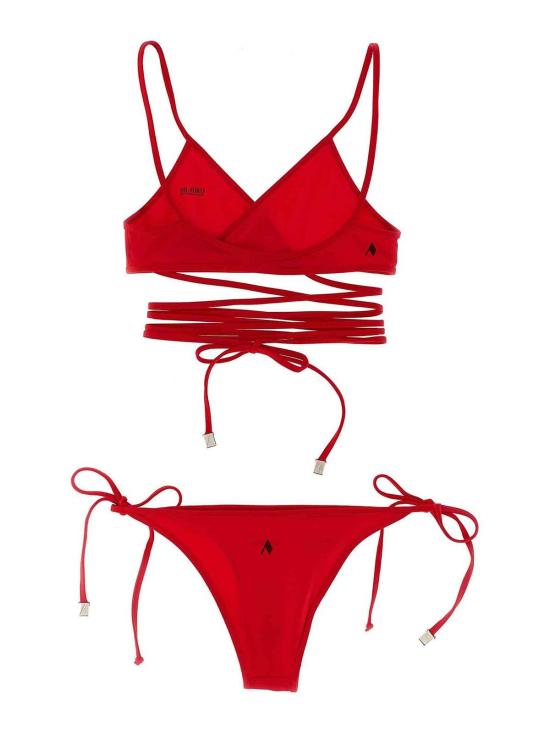  디 아티코 비키니 수영복 250WBC00009PAA094AA010 Red - THE ATTICO