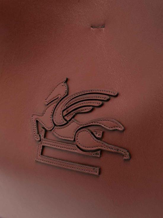 26SS 에트로 LIBRA 리브라 스몰 토트백 WP1D0038AP264M0021 Brown - ETRO