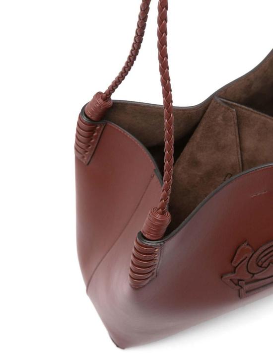 26SS 에트로 LIBRA 리브라 스몰 토트백 WP1D0038AP264M0021 Brown - ETRO