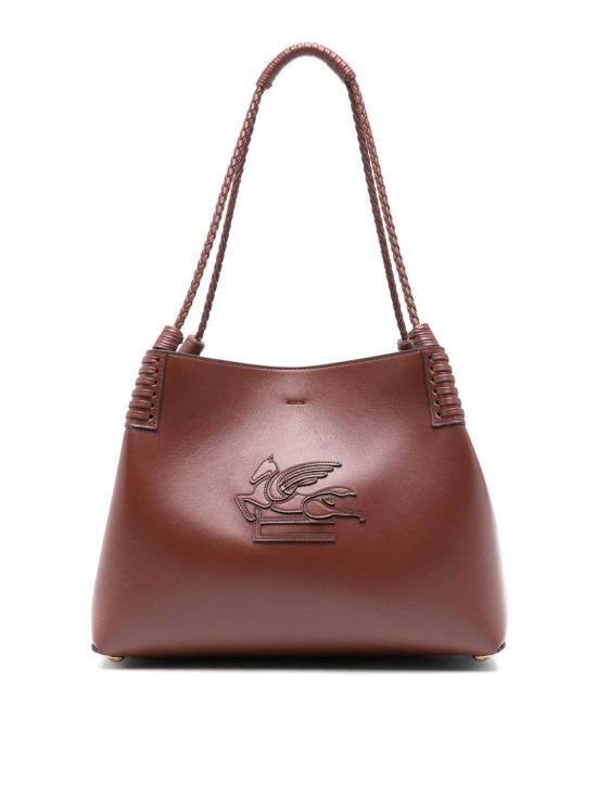 26SS 에트로 LIBRA 리브라 스몰 토트백 WP1D0038AP264M0021 Brown