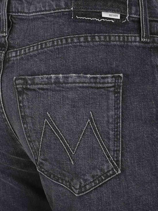  마더 스트레이트 팬츠 10865515ASYS Grey - MOTHER