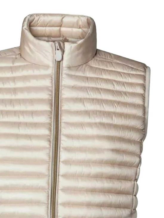  세이브더덕 베스트 D85310WIRIS2040003 Beige - SAVE THE DUCK