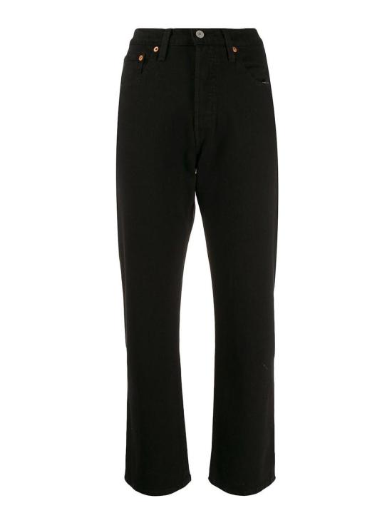 26SS 리바이스 스트레이트 팬츠 362000085BLACKSPROUT Black