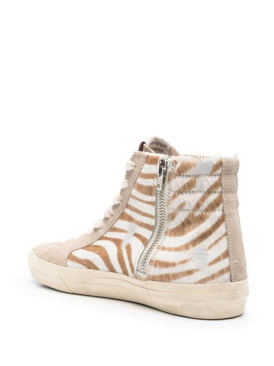 25FW 골든구스 부츠 GWF00115F00723611666 Beige - GOLDEN GOOSE