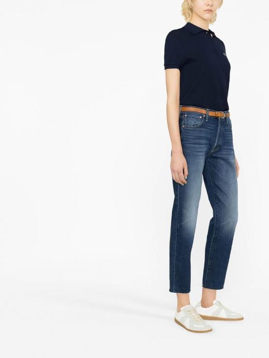 25SS 라코스테 폴로 티셔츠 PF7839166 Black - LACOSTE