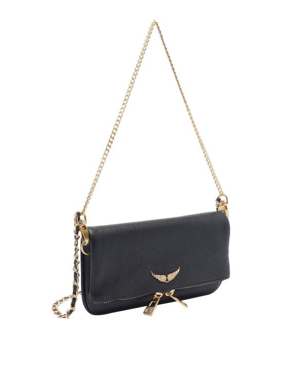  자딕앤볼테르 숄더백 LWBA03975005 Black - ZADIG & VOLTAIRE