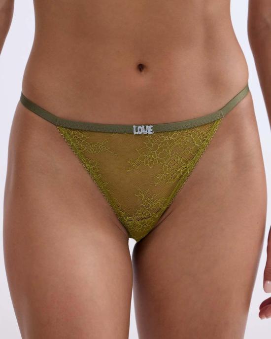  러브스토리즈 팬티 러브 스토리 룸 서비스 통 - LOVE STORIES