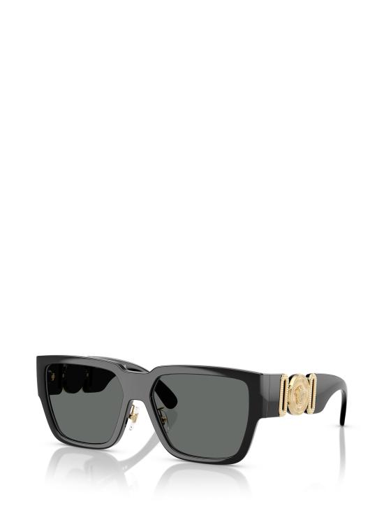 26FW 베르사체 선글라스 VE4483D GB1 87 BLACK - VERSACE