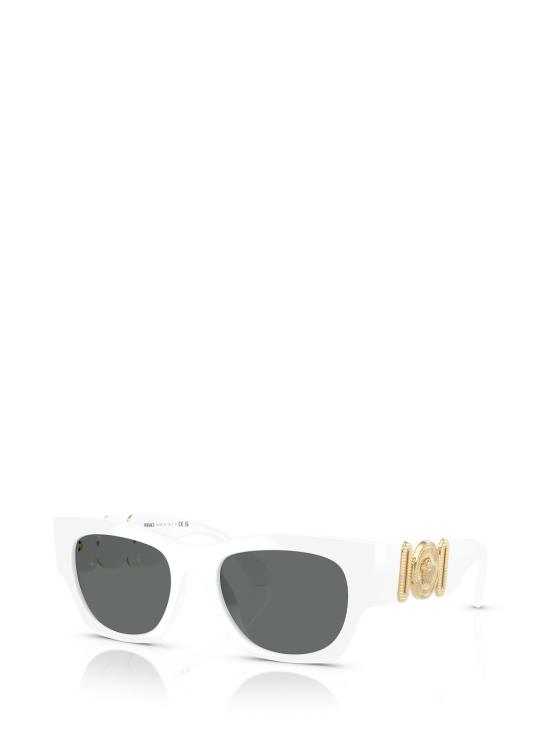 26FW 베르사체 선글라스 VE4479U 314 87 WHITE - VERSACE