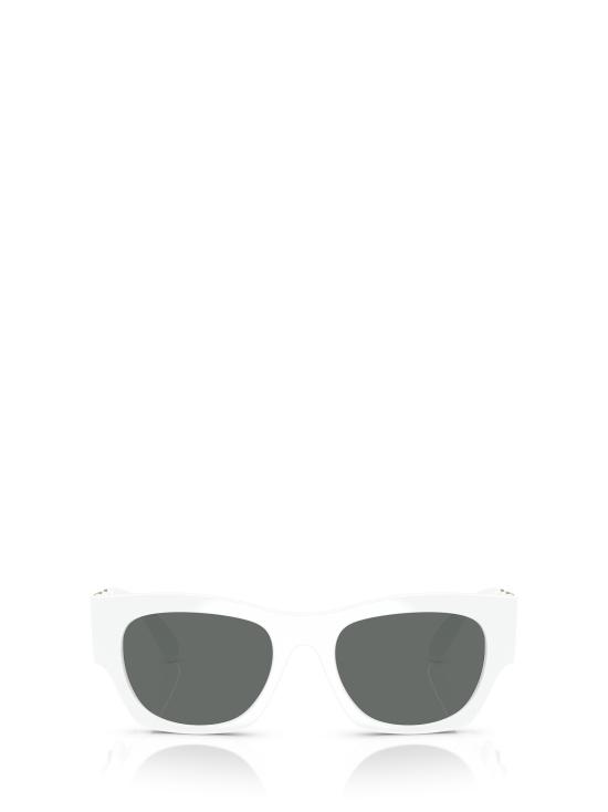 26FW 베르사체 선글라스 VE4479U 314 87 WHITE
