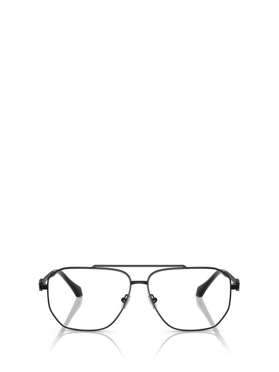26FW 베르사체 안경 VE1307 1436 MATTE BLACK
