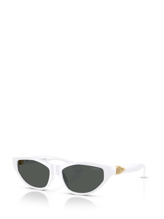 26FW 베르사체 선글라스 VE4491U 314 87 WHITE - VERSACE