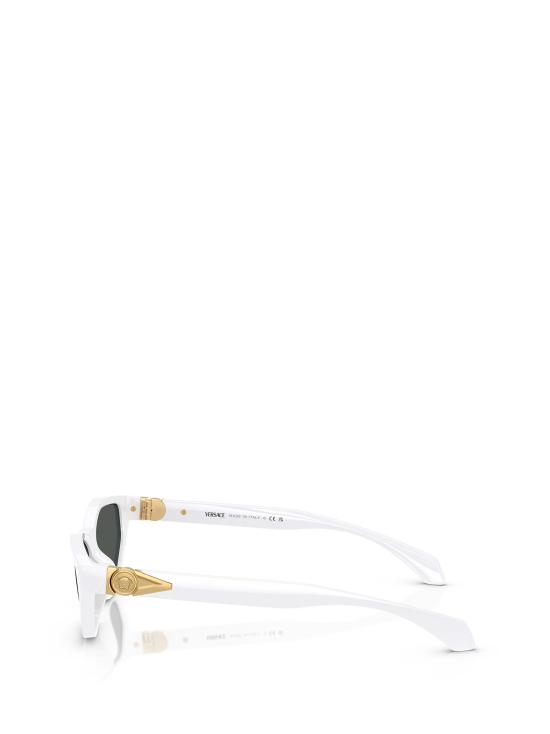 26FW 베르사체 선글라스 VE4491U 314 87 WHITE - VERSACE