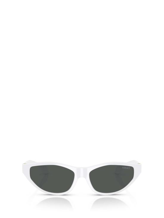 26FW 베르사체 선글라스 VE4491U 314 87 WHITE