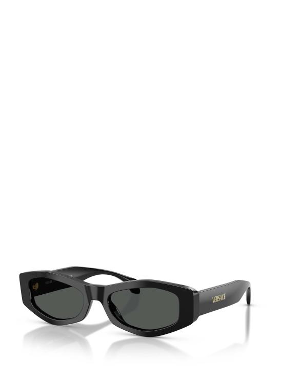 26FW 베르사체 선글라스 VE4487 GB1 87 BLACK - VERSACE