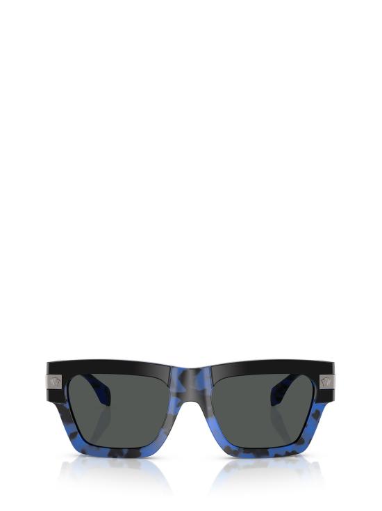 26FW 베르사체 선글라스 VE4464 545887 HAVANA BLUE