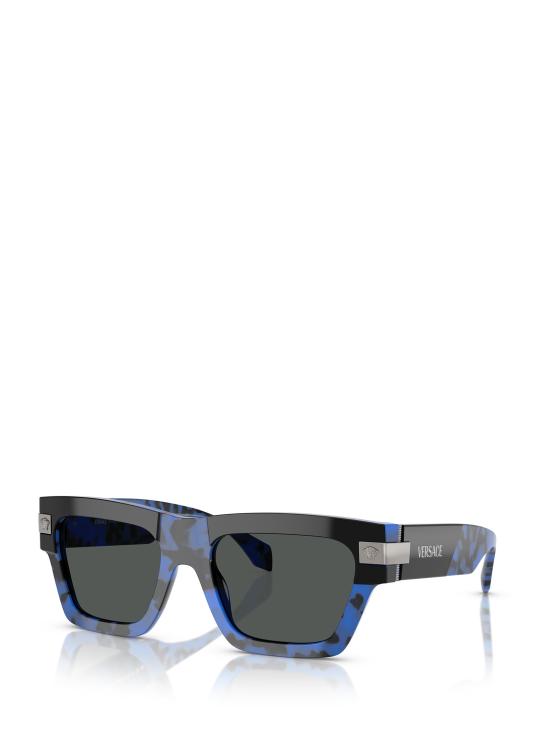26FW 베르사체 선글라스 VE4464 545887 HAVANA BLUE - VERSACE
