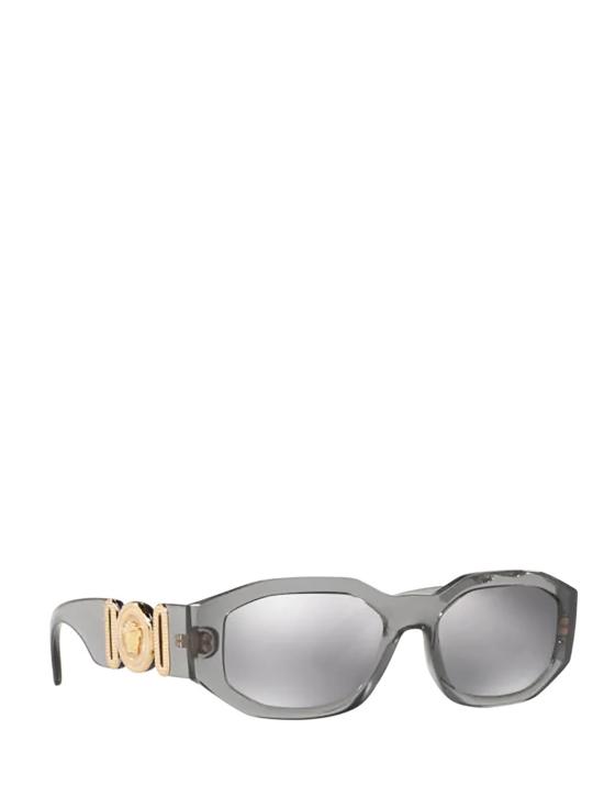 26FW 베르사체 선글라스 VE4361 311 6G TRANSPARENT GREY - VERSACE