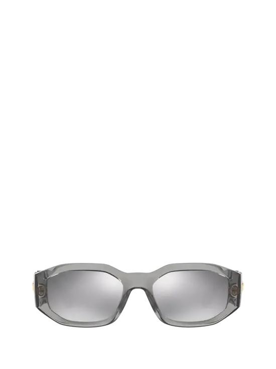 26FW 베르사체 선글라스 VE4361 311 6G TRANSPARENT GREY