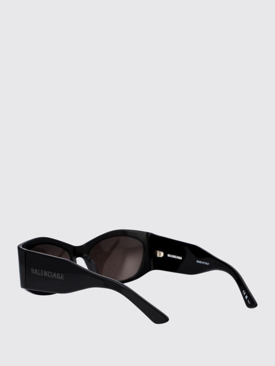 25FW 발렌시아가 선글라스 BB0329S 001 Black - BALENCIAGA