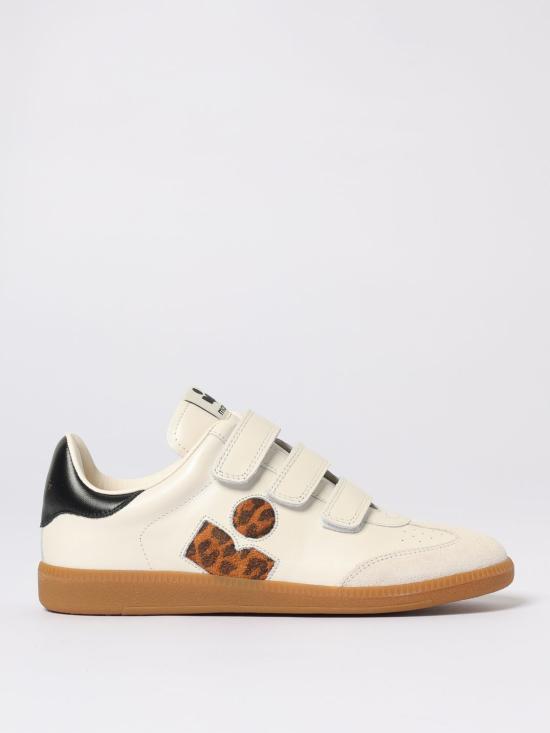 25FW 이자벨마랑 뮬/슬리퍼 BK0013FAC3E07S ECLE Beige