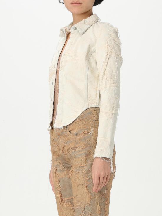 25FW 디젤 자켓 A1906109M40 01 Ice - DIESEL