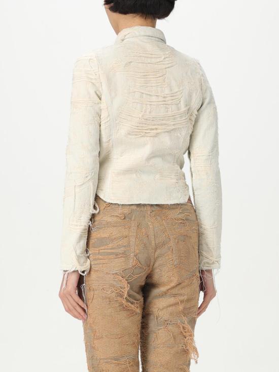 25FW 디젤 자켓 A1906109M40 01 Ice - DIESEL