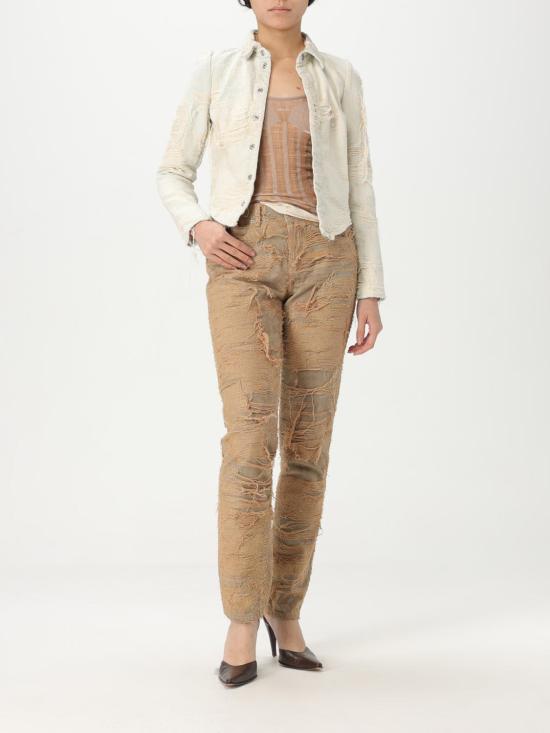 25FW 디젤 자켓 A1906109M40 01 Ice - DIESEL