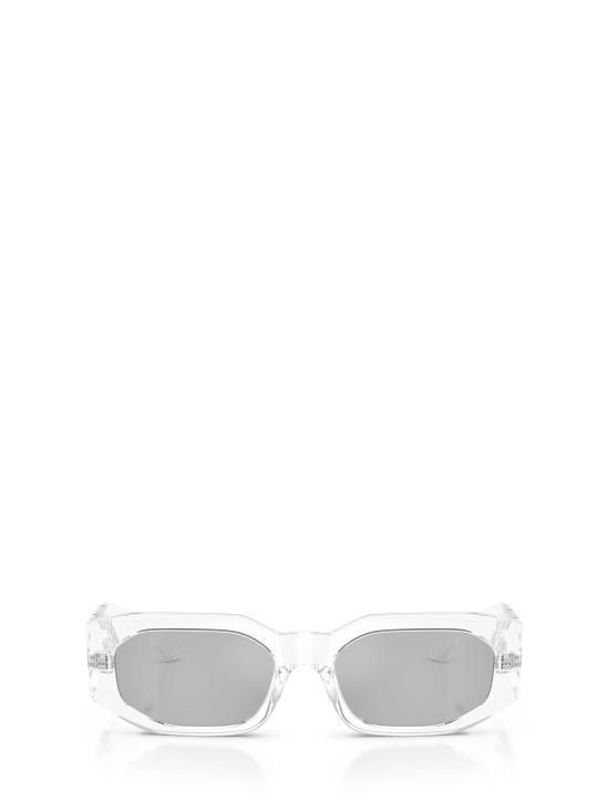 26FW 베르사체 선글라스 VE4489U 148 8V TRANSPARENT