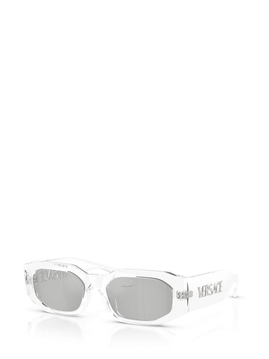 26FW 베르사체 선글라스 VE4489U 148 8V TRANSPARENT - VERSACE