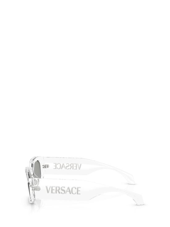 26FW 베르사체 선글라스 VE4489U 148 8V TRANSPARENT - VERSACE