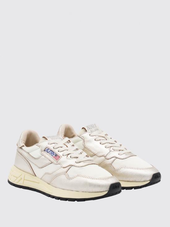 25FW 오트리 릴윈드 스니커즈 WWLW AN02 White - AUTRY