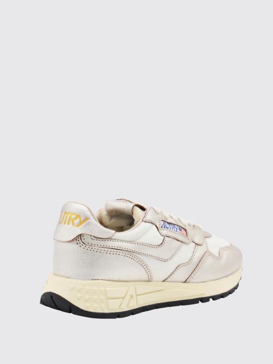 25FW 오트리 릴윈드 스니커즈 WWLW AN02 White - AUTRY