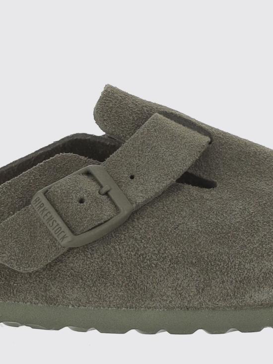 25FW 버켄스탁 뮬/슬리퍼 1024714 Green - BIRKENSTOCK