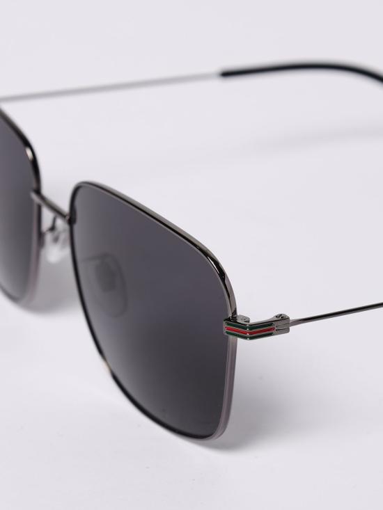25SS 구찌 선글라스 GG1464SA 001 Steel - GUCCI