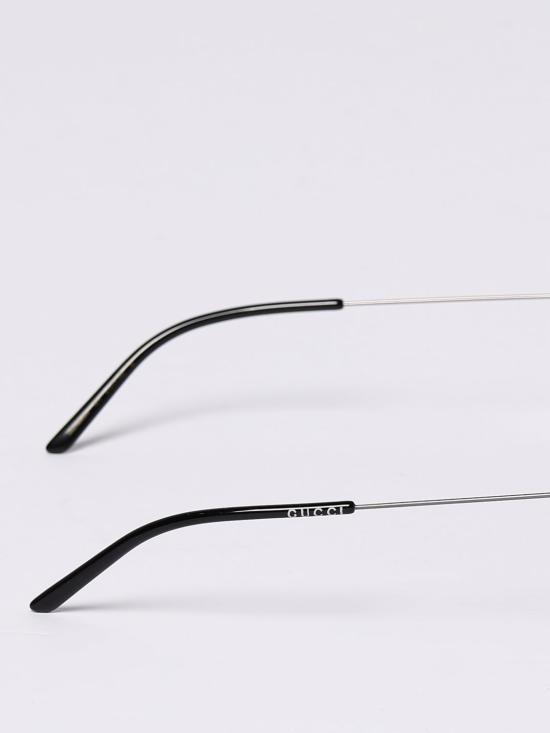25SS 구찌 선글라스 GG1464SA 001 Steel - GUCCI