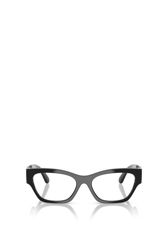 26FW 베르사체 안경 VE3367U GB1 BLACK