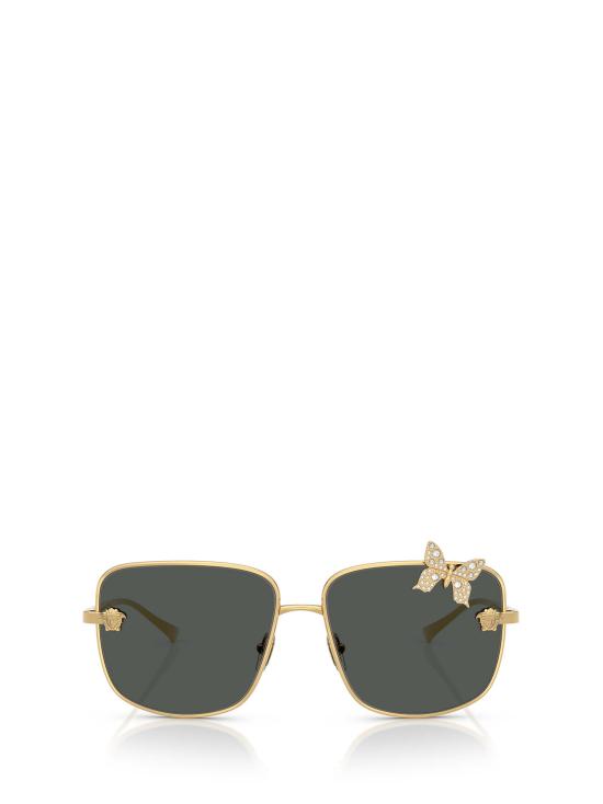26FW 베르사체 선글라스 VE2282 100287 GOLD