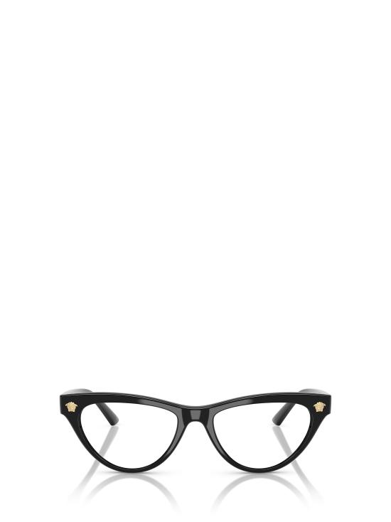 26FW 베르사체 안경 VE3364U GB1 BLACK