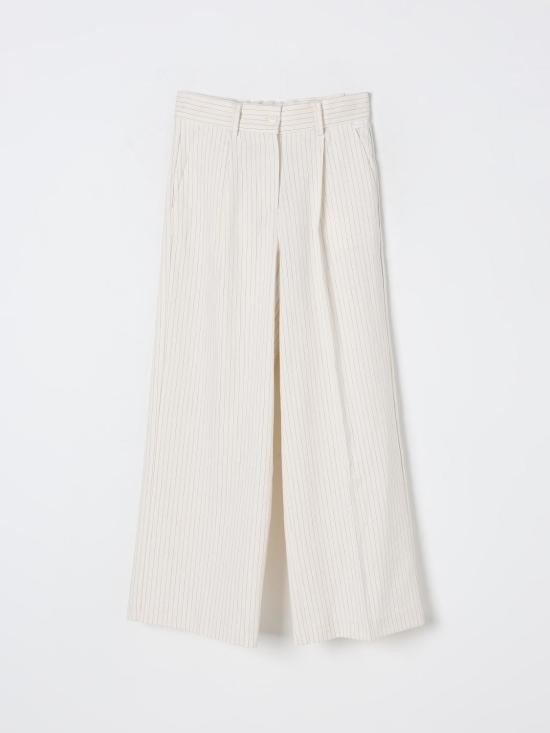 25FW [키즈] 일 구포 팬츠 P25PL441C1086 100 White