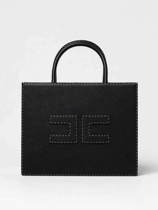 25FW 엘리자베타프랜치 토트백 BS09A 110 Black