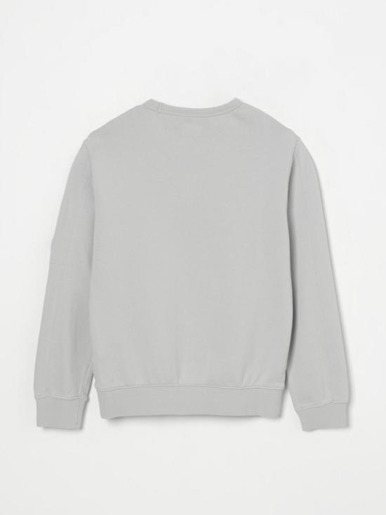 25FW [키즈] 씨피 컴퍼니 풀오버 CNF00BLCA69 10073 White - C.P. COMPANY