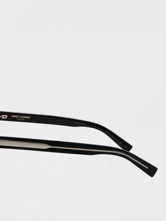 25FW 생로랑 선글라스 SL620 001 Black - SAINT LAURENT