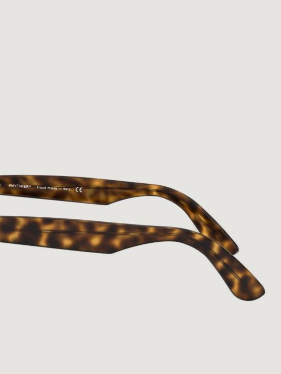 25FW 레이밴 선글라스 0RB4340 710 Beige - RAY BAN