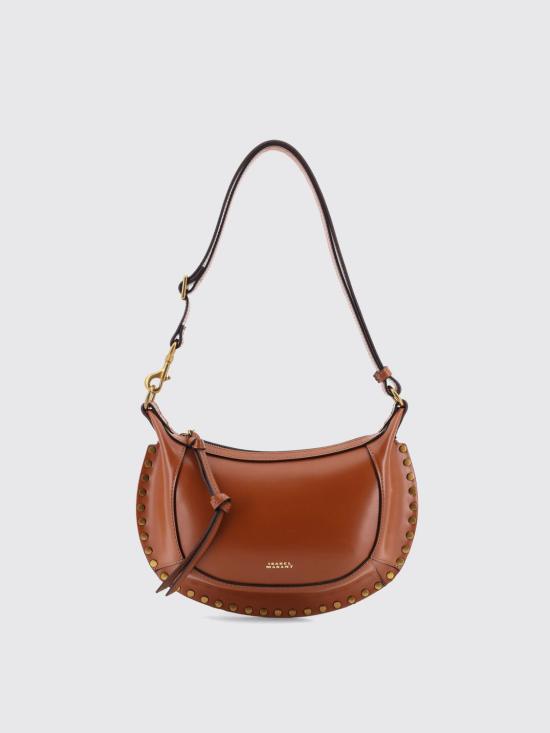 26FW 이자벨마랑 마랑 오스칸 문백 PP0003FAA1C01M 50CO Brown