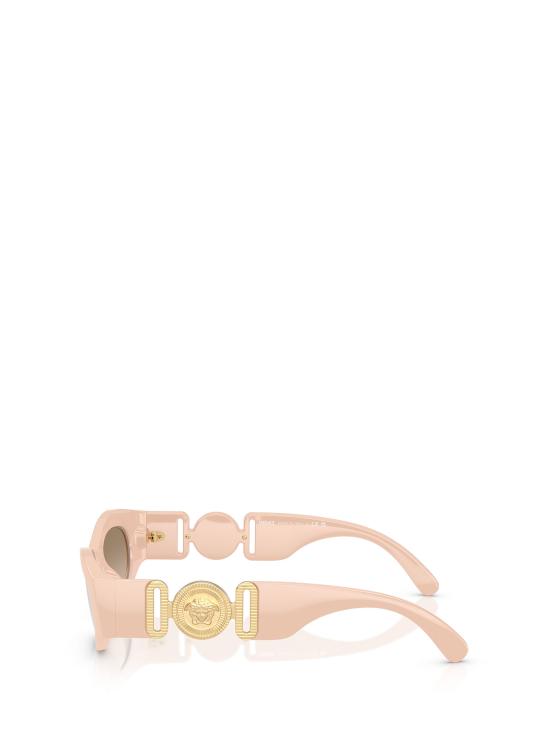 26FW 베르사체 선글라스 VE4480U 54946I NUDE - VERSACE