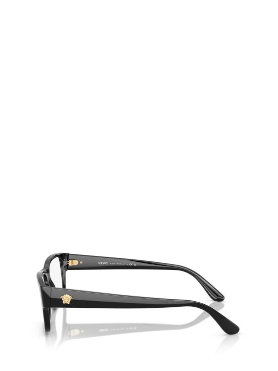26FW 베르사체 안경 VE3342 5360 BLACK - VERSACE