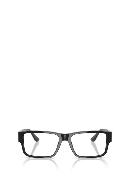 26FW 베르사체 안경 VE3342 5360 BLACK